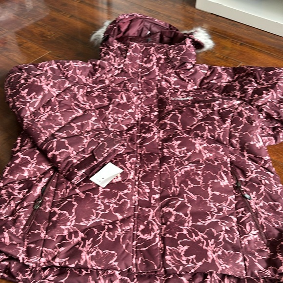 Columbia winter ski/snowboard jacket - Picture 1 of 7